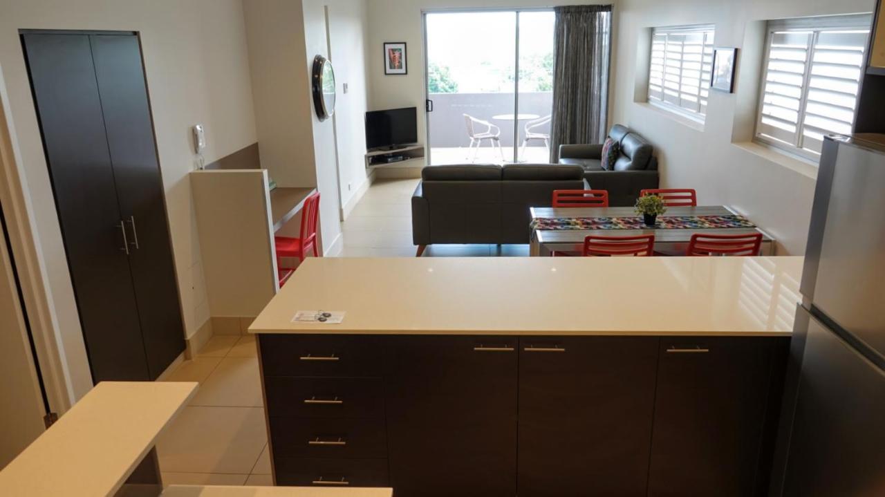 Laguna Serviced Apartments Toowoomba Exterior photo