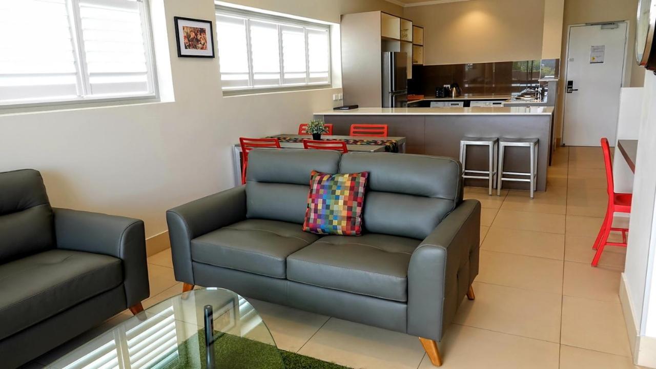 Laguna Serviced Apartments Toowoomba Exterior photo