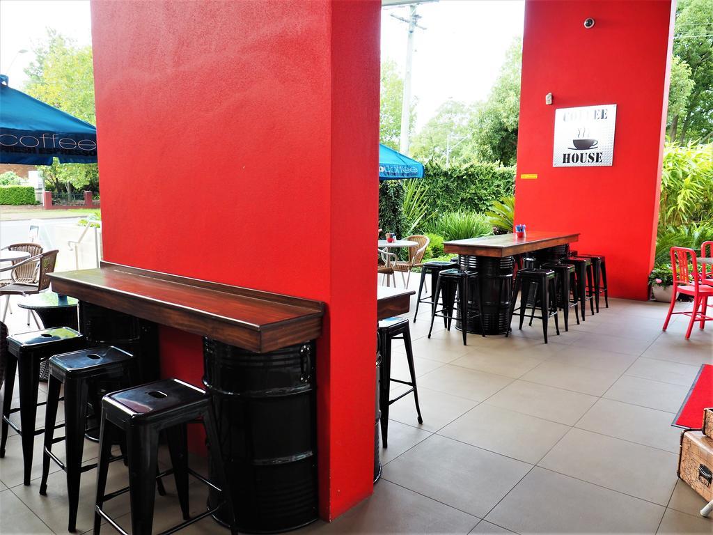 Laguna Serviced Apartments Toowoomba Exterior photo
