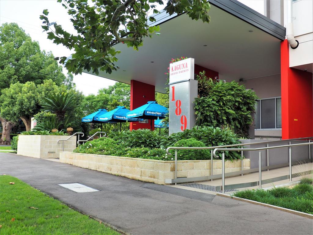 Laguna Serviced Apartments Toowoomba Exterior photo