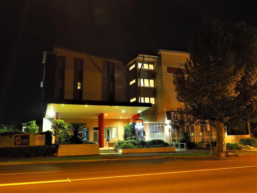 Laguna Serviced Apartments Toowoomba Exterior photo