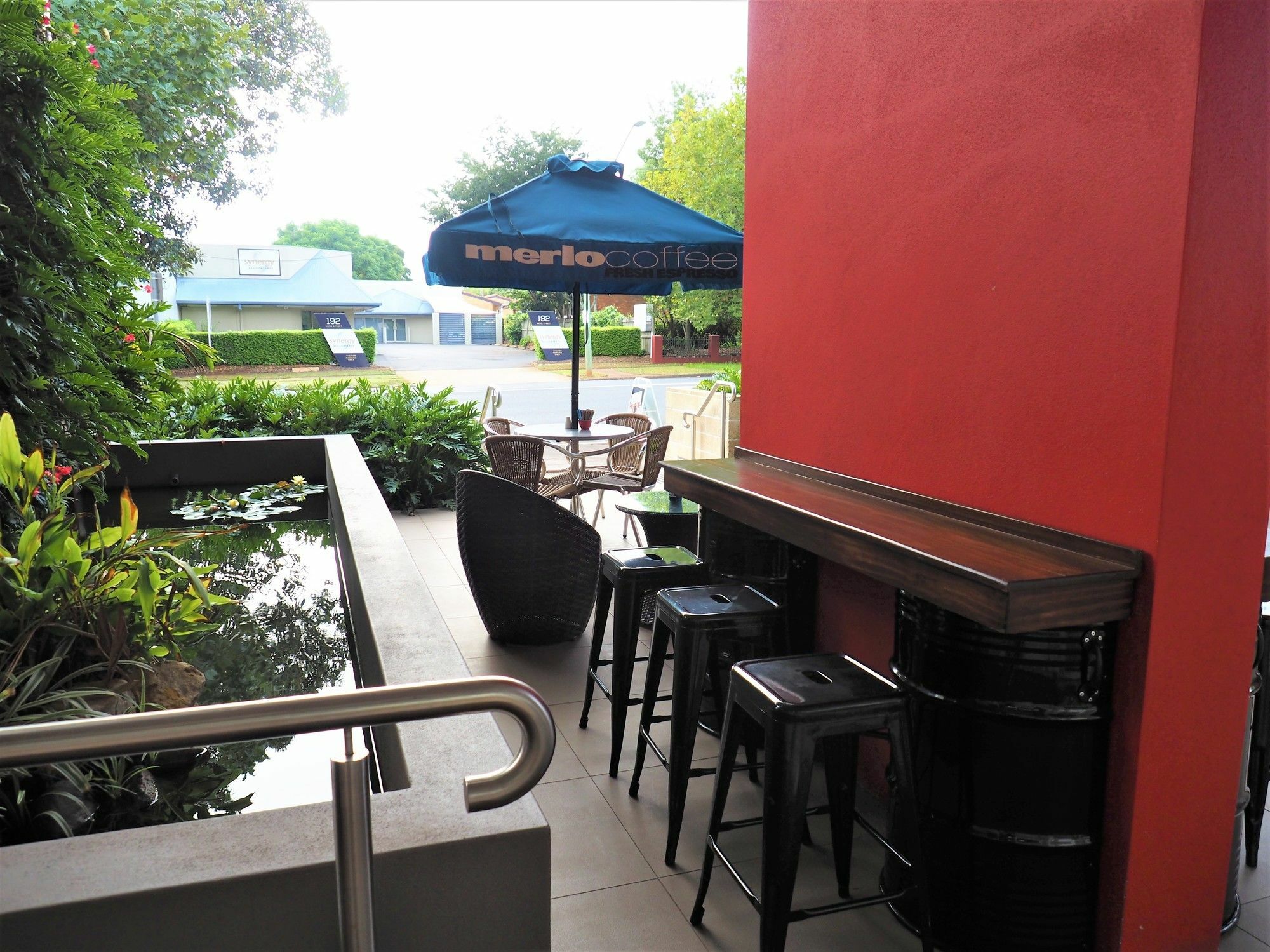 Laguna Serviced Apartments Toowoomba Exterior photo
