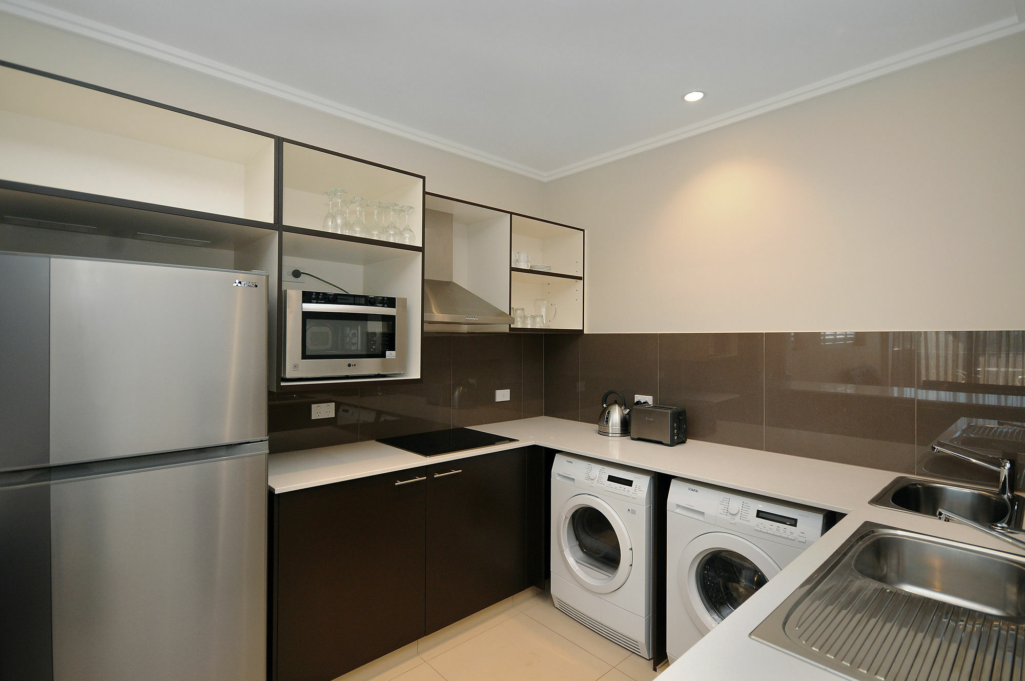 Laguna Serviced Apartments Toowoomba Exterior photo