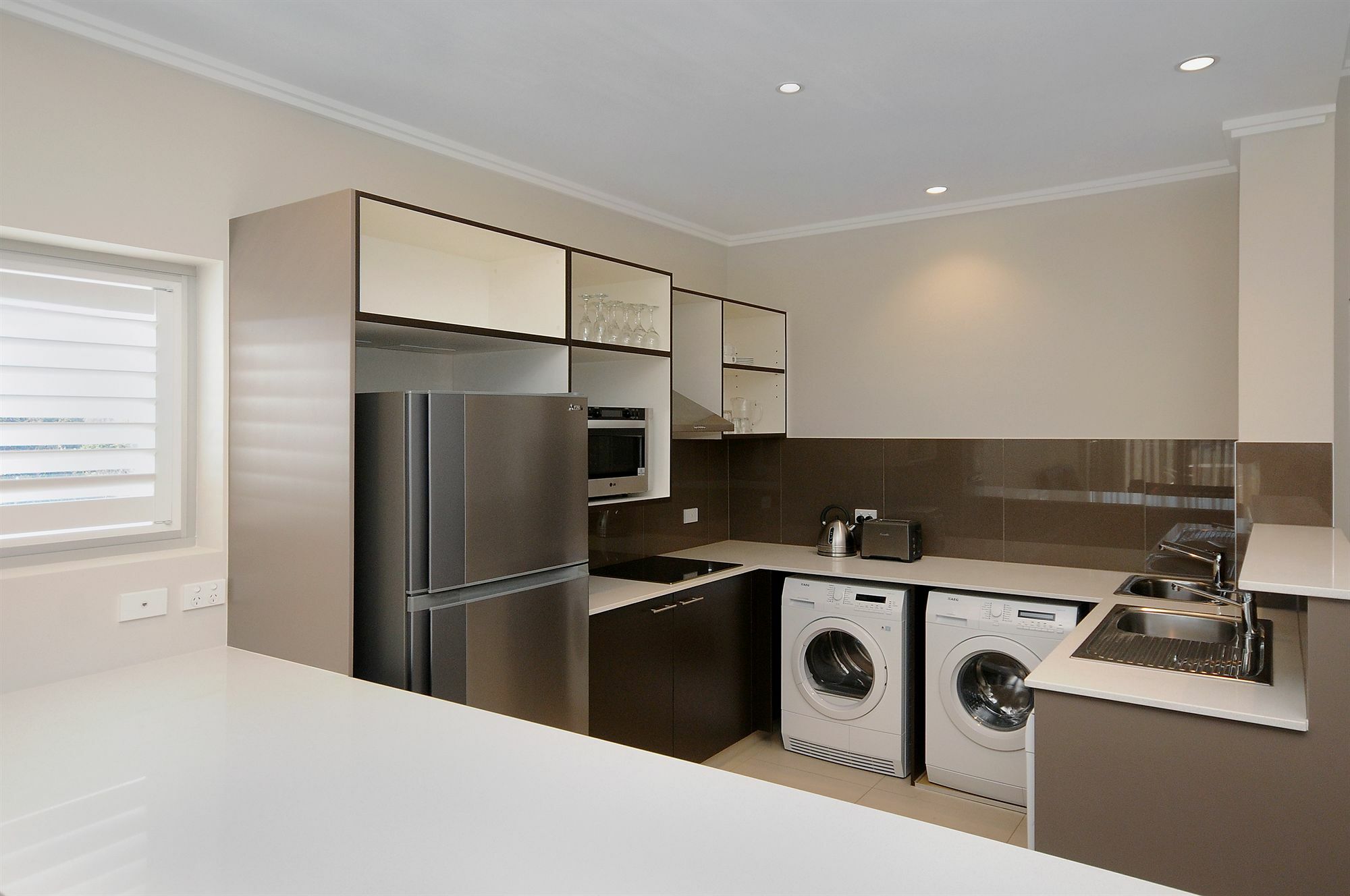 Laguna Serviced Apartments Toowoomba Exterior photo
