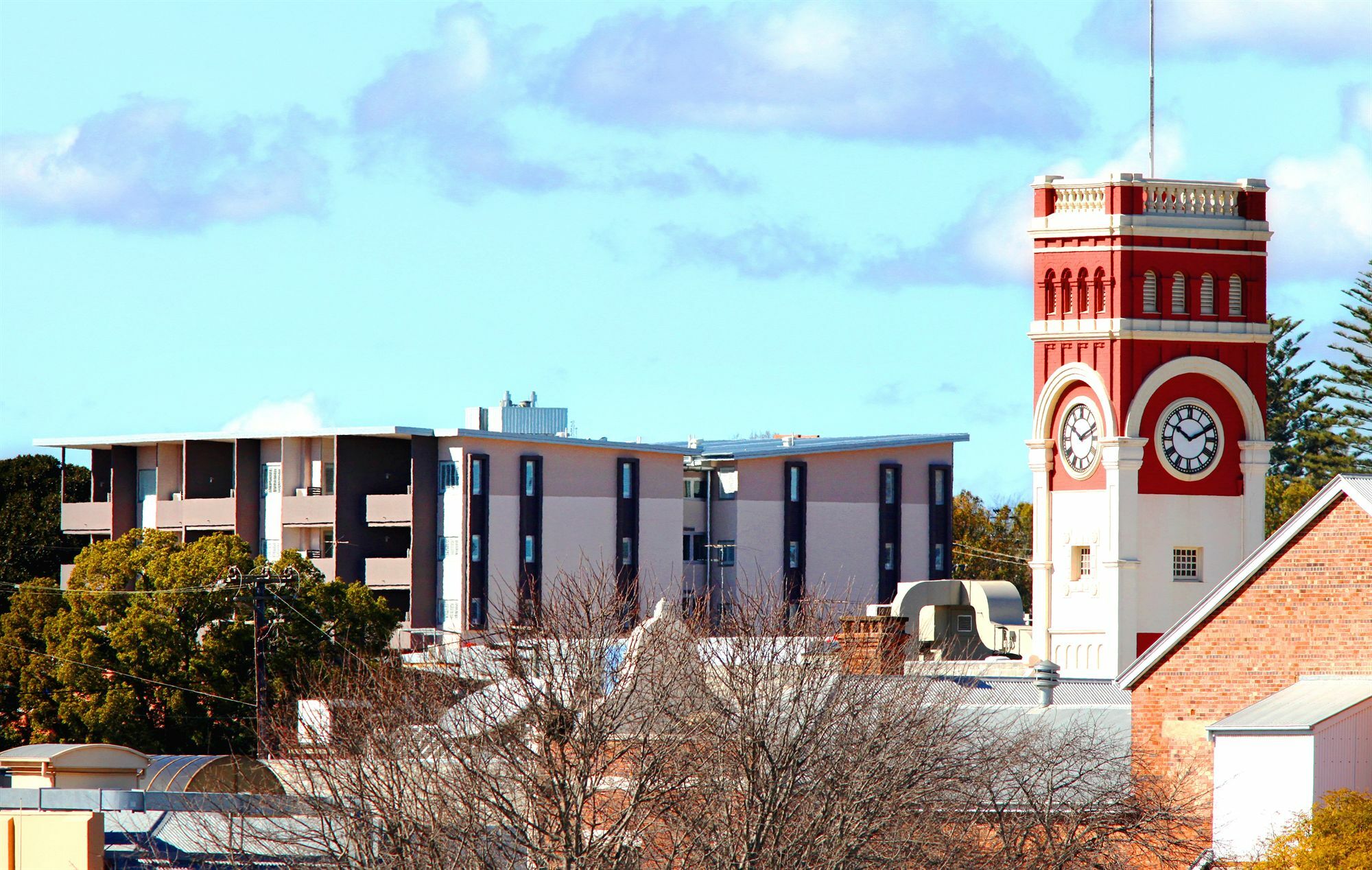 Laguna Serviced Apartments Toowoomba Exterior photo