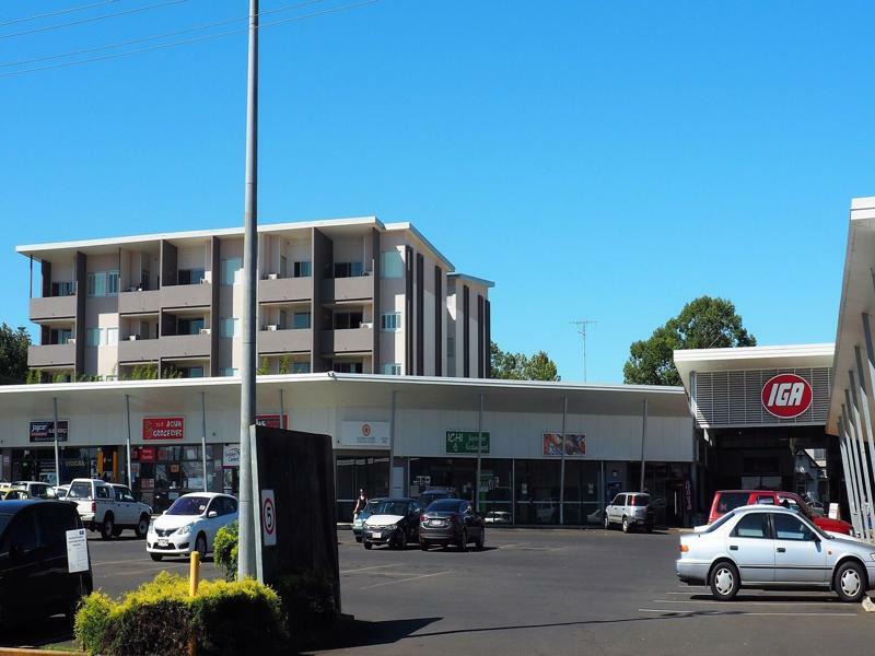 Laguna Serviced Apartments Toowoomba Exterior photo