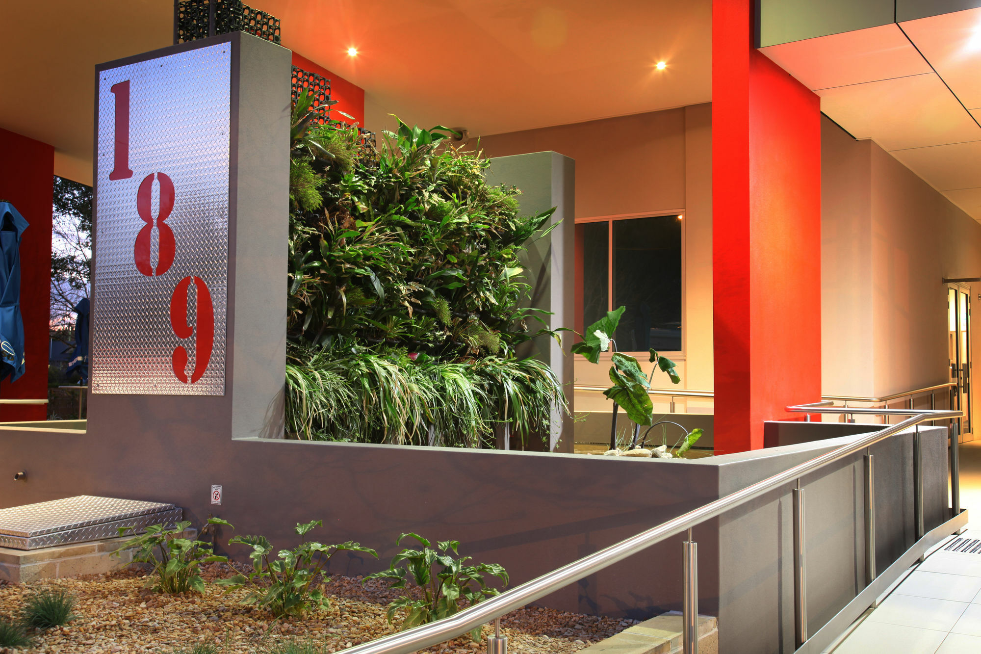 Laguna Serviced Apartments Toowoomba Exterior photo