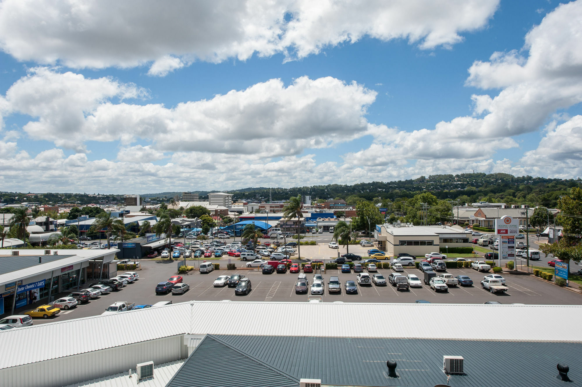 Laguna Serviced Apartments Toowoomba Exterior photo