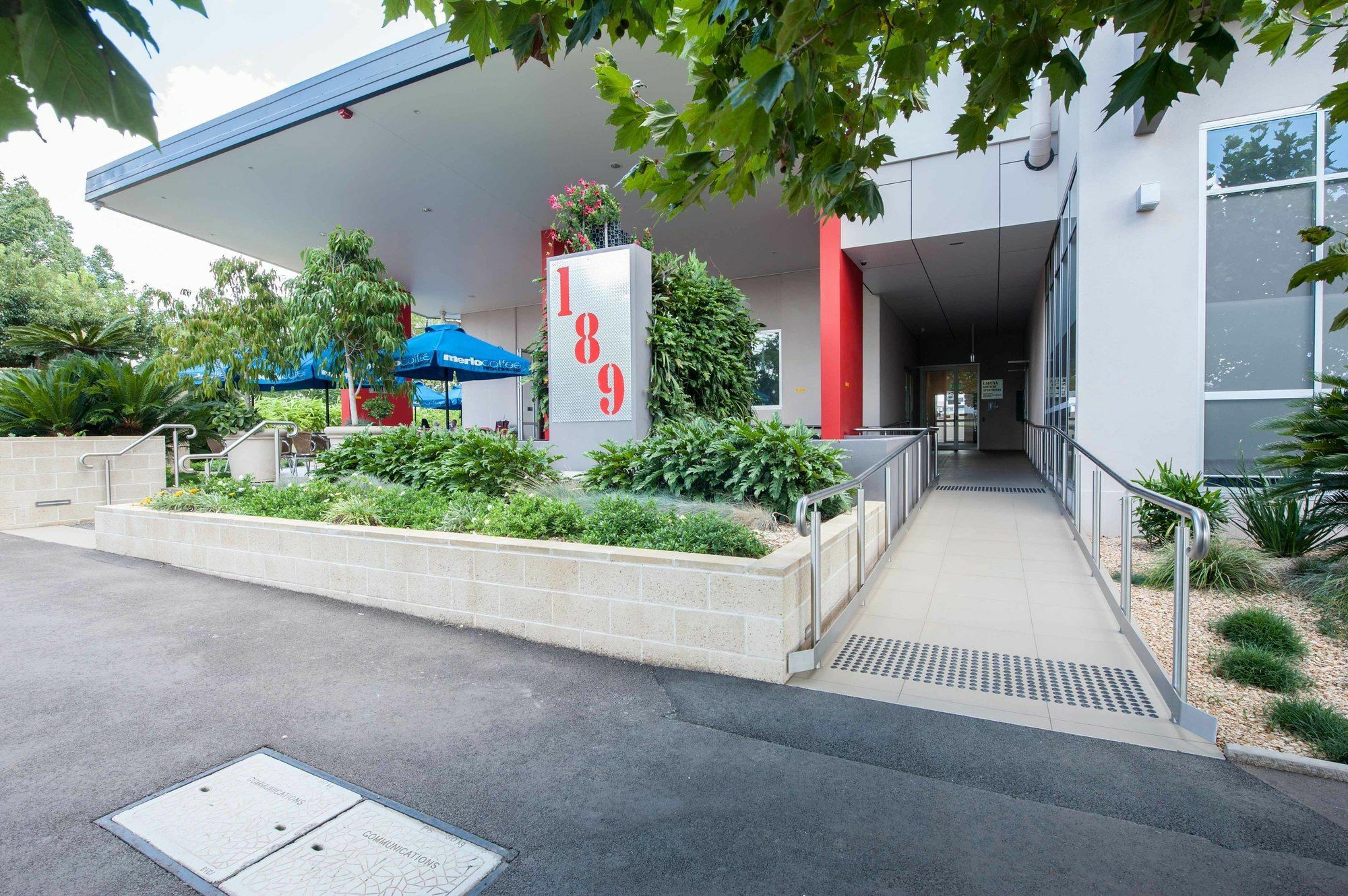 Laguna Serviced Apartments Toowoomba Exterior photo