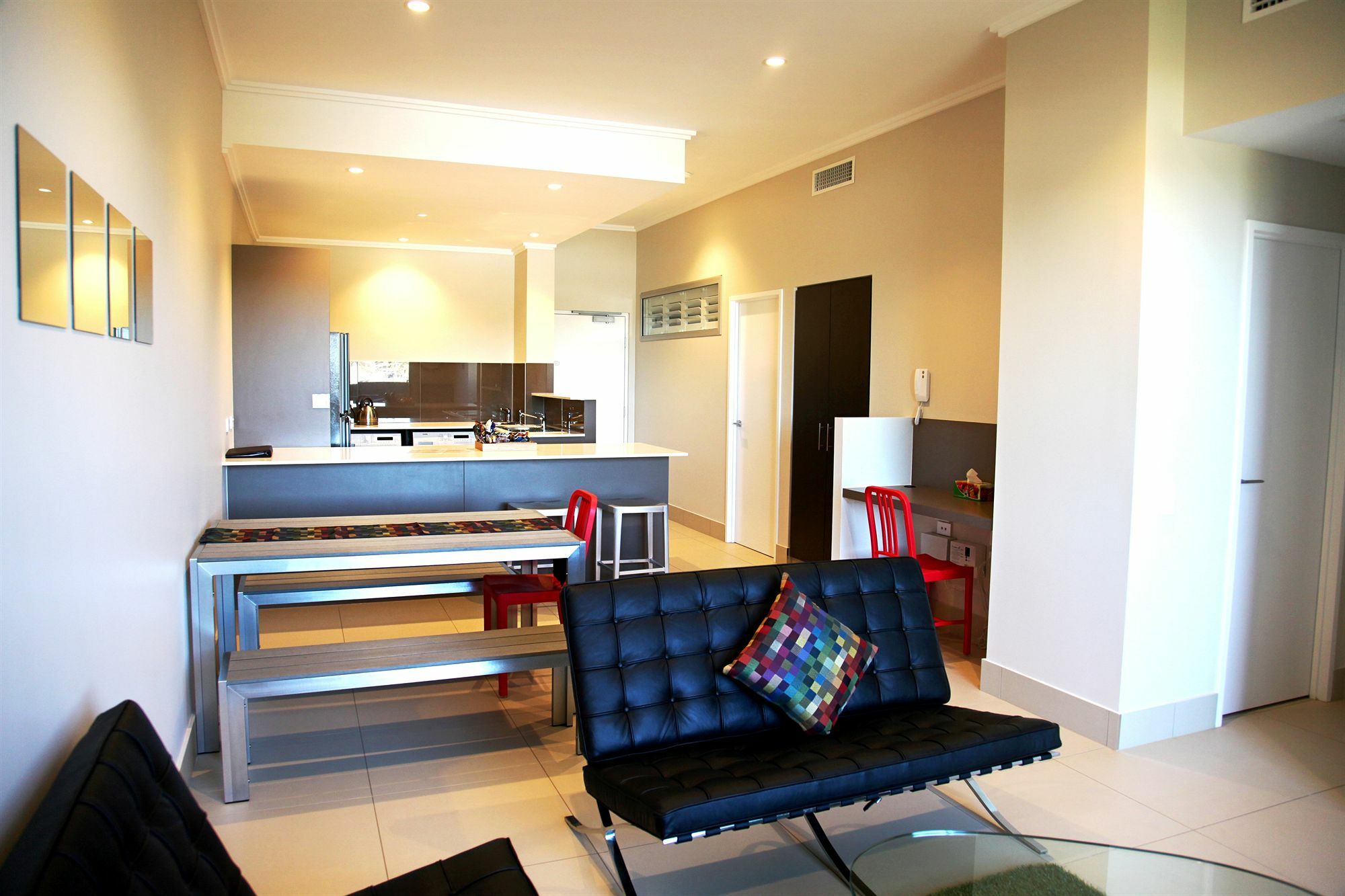 Laguna Serviced Apartments Toowoomba Exterior photo