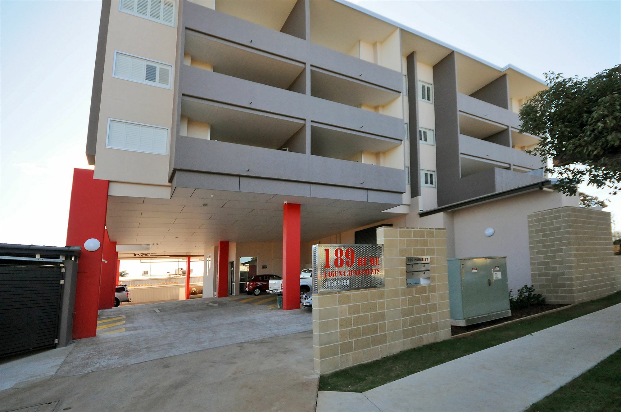 Laguna Serviced Apartments Toowoomba Exterior photo